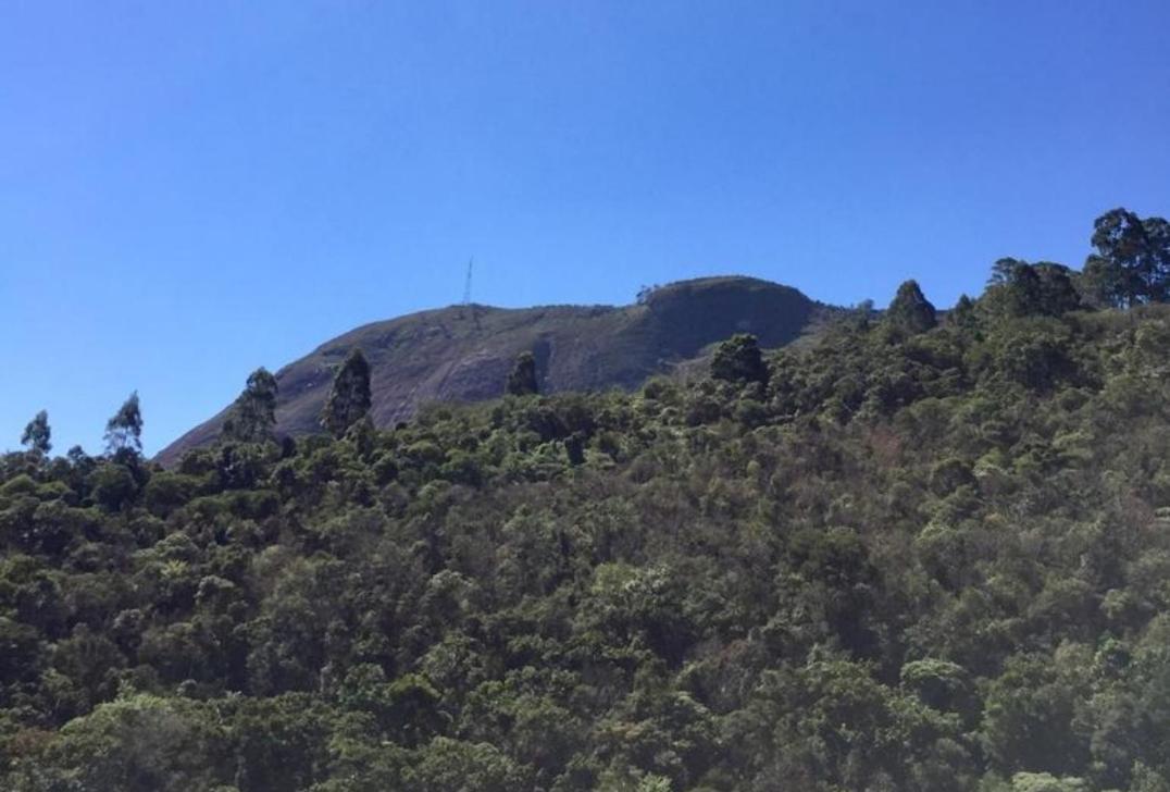 Apartamento Vista Da Montanha Nova Friburgo Exterior foto