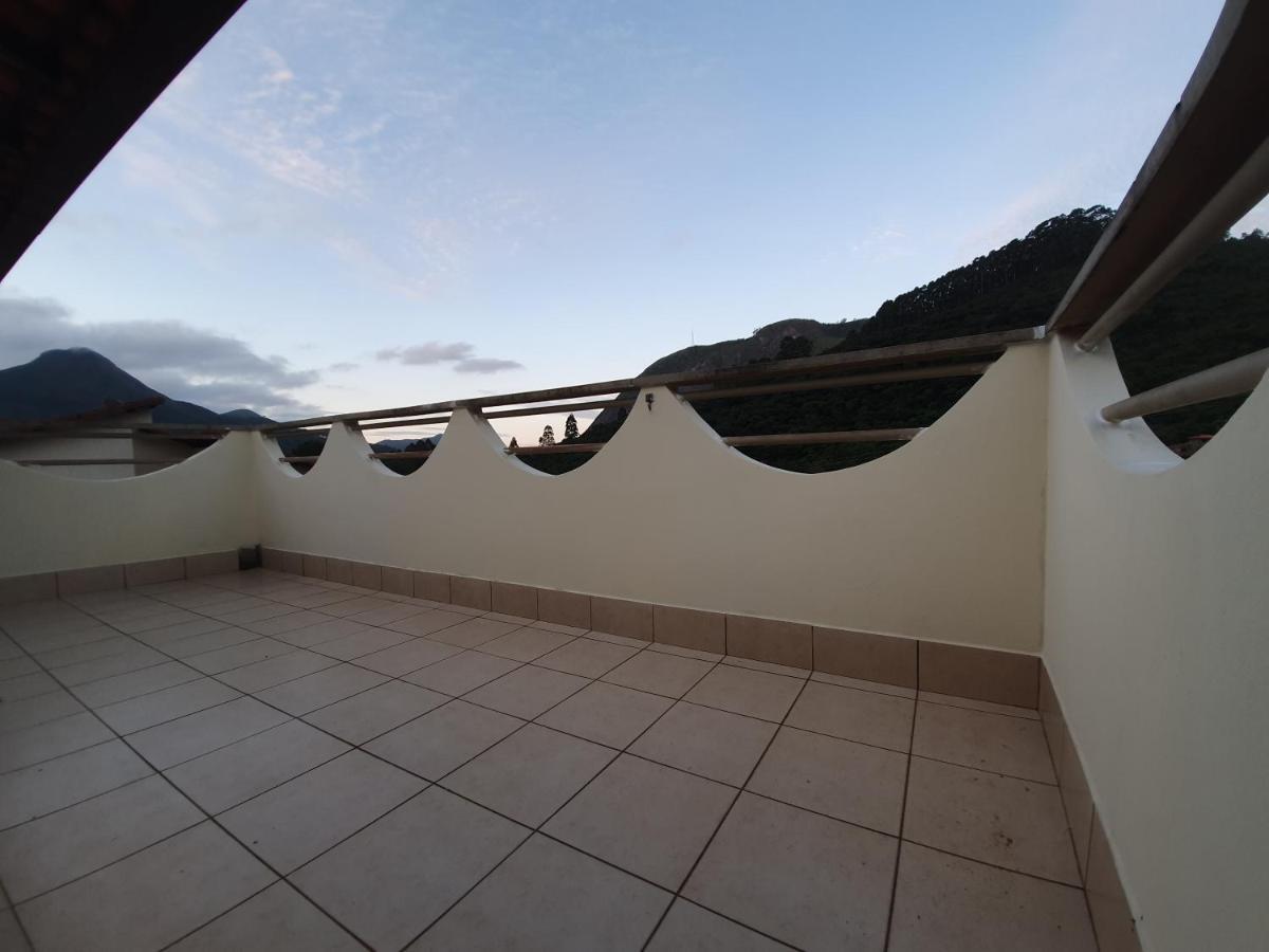 Apartamento Vista Da Montanha Nova Friburgo Exterior foto